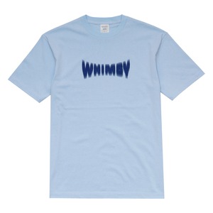 WHIMSY / MASSIMO TEE LIGHT BLUE