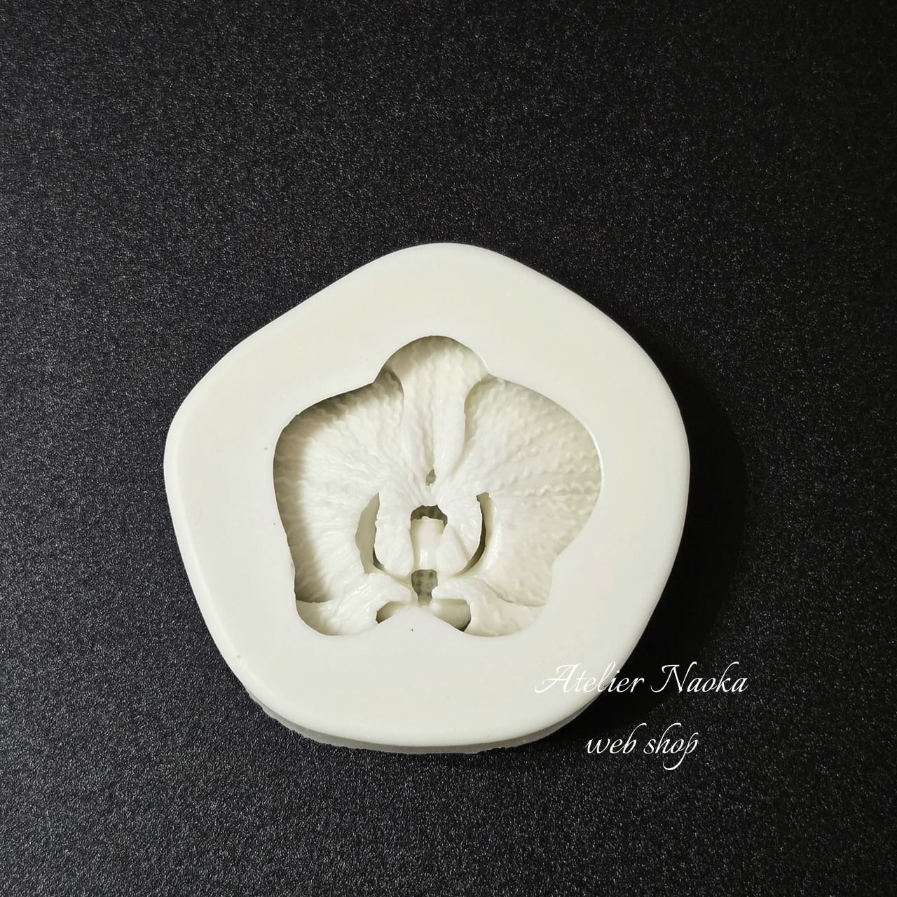 マリークレイフラワー胡蝶蘭他 chouchou fleur（シュシュフルール ）