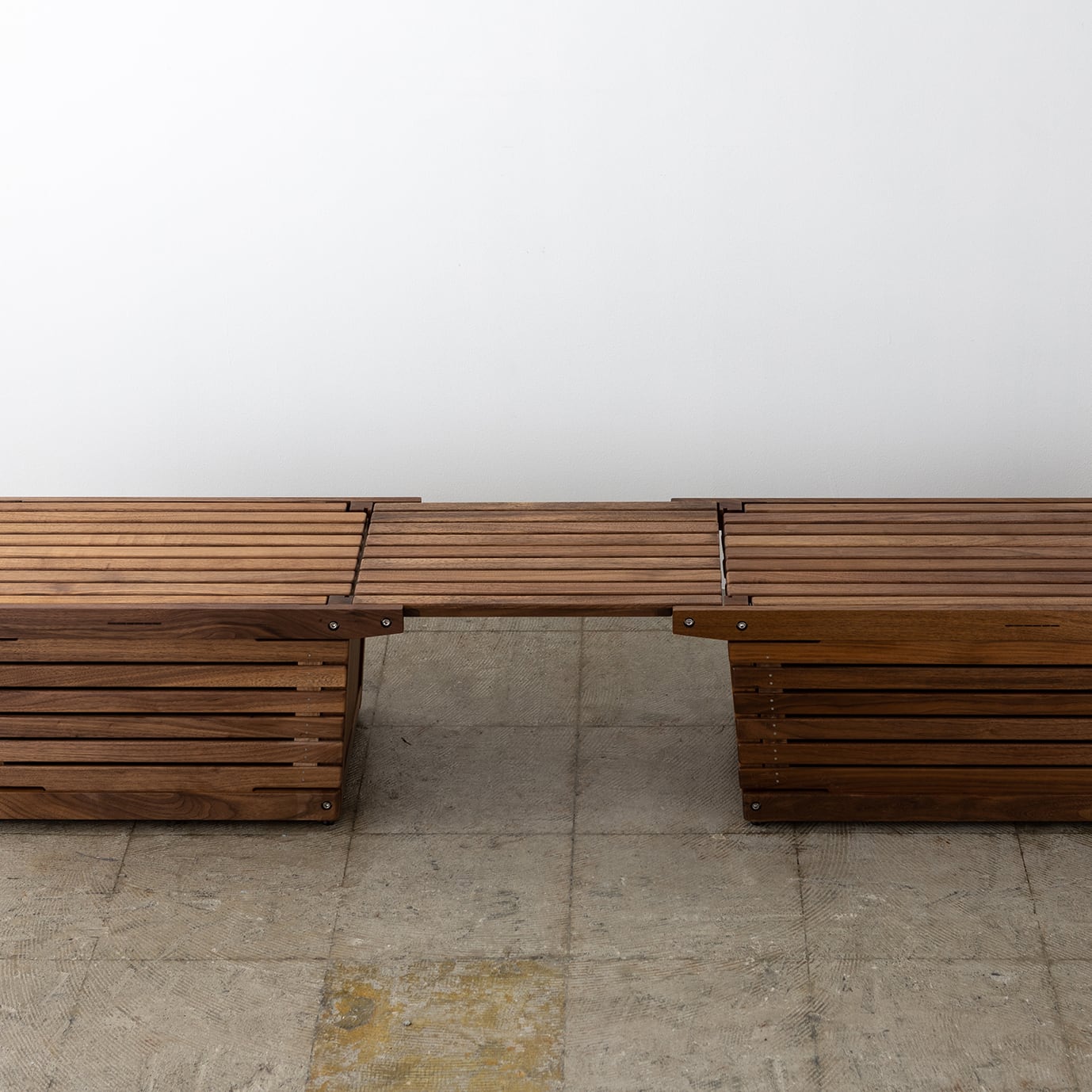 エクステンションテーブル　ウォールナット ソリッドエクステンションテーブルウォルナット Solid Extension Table