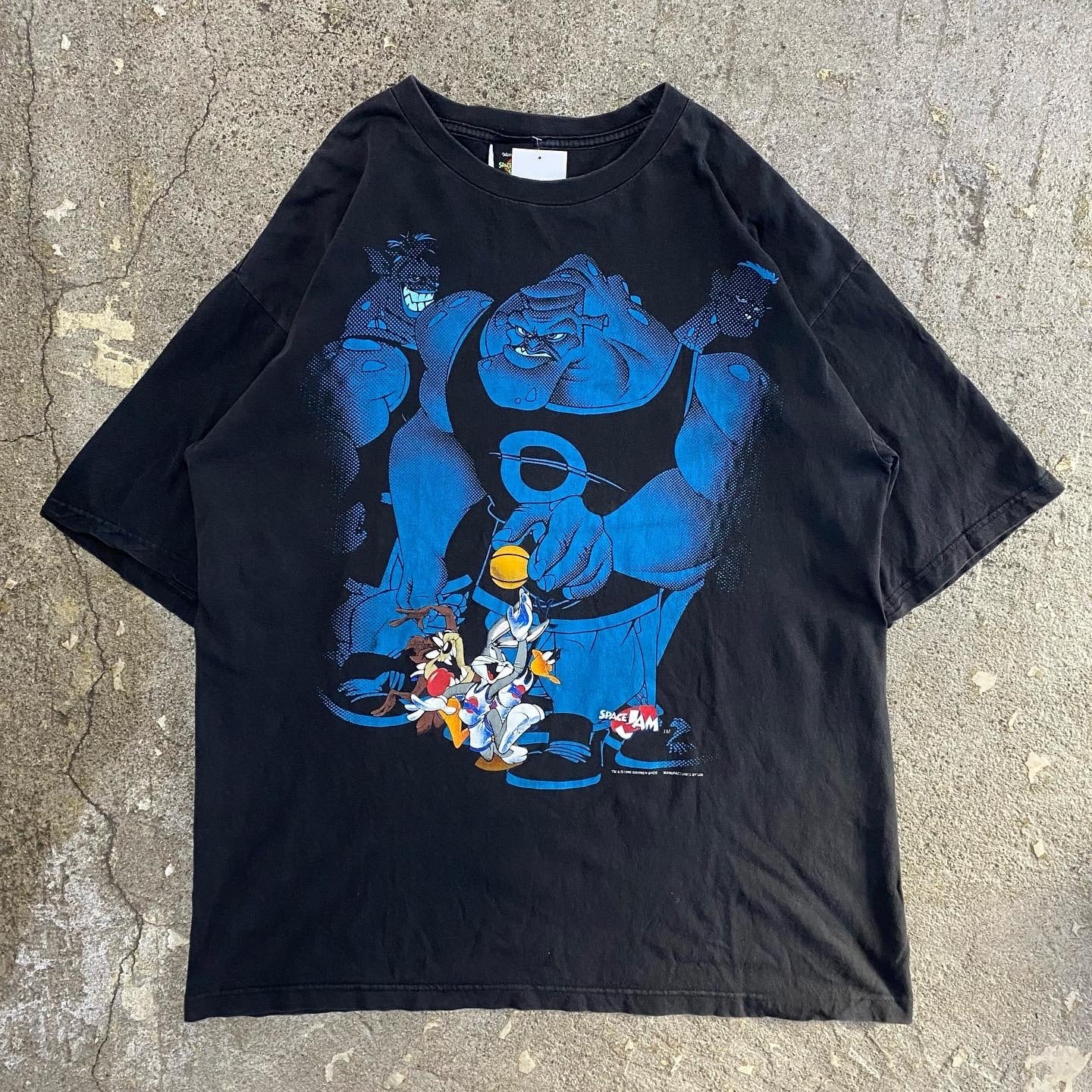 90s SPACE JAM T-shirt【仙台店】 | What