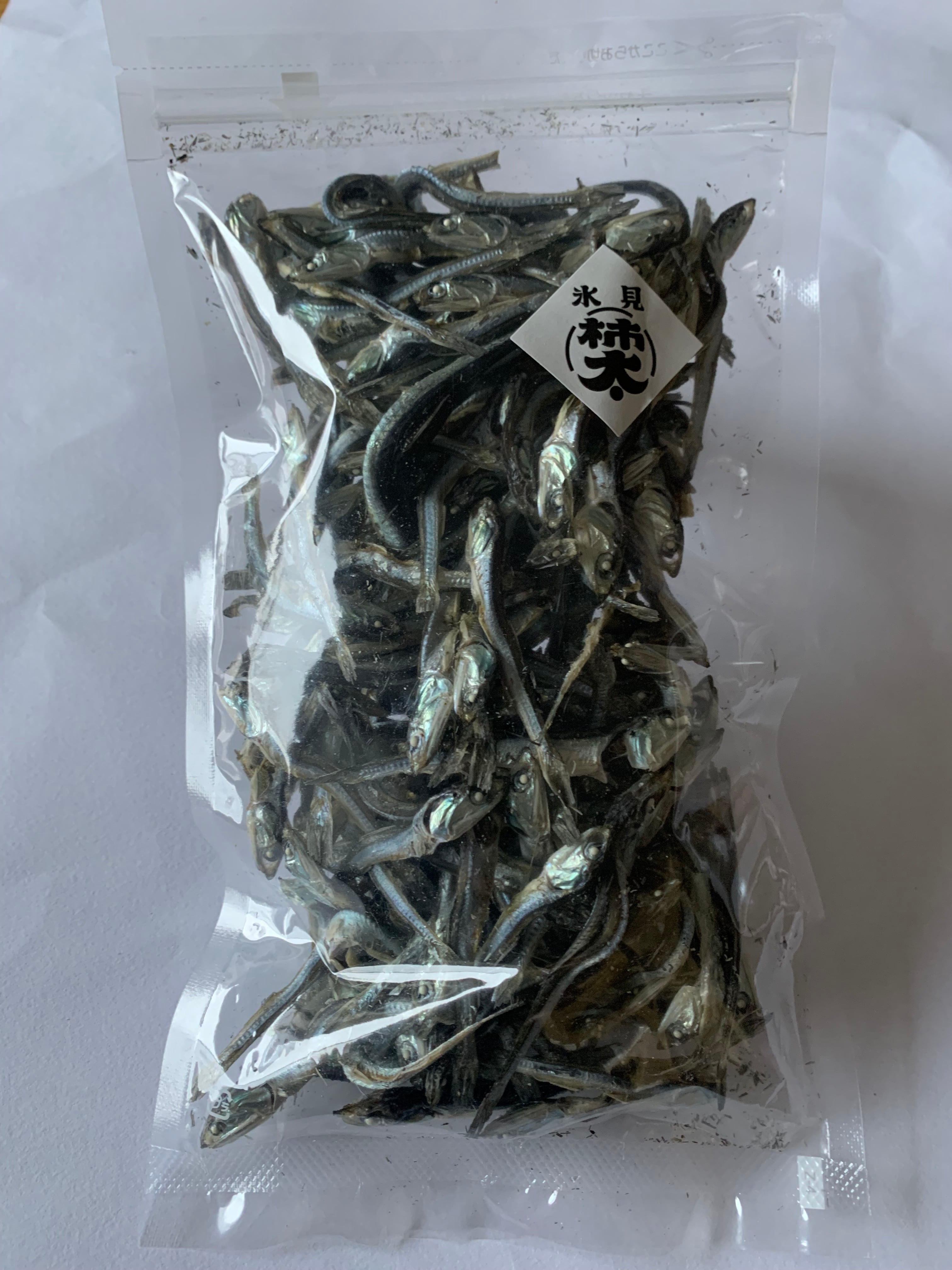 天然カルシウム煮干し380g | 柿太水産 無添加オンラインショップ