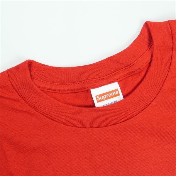 Supreme Playboi Carti Tee Red 赤 シュプリーム Supreme Playboi Carti Tee | Red | N-Hype