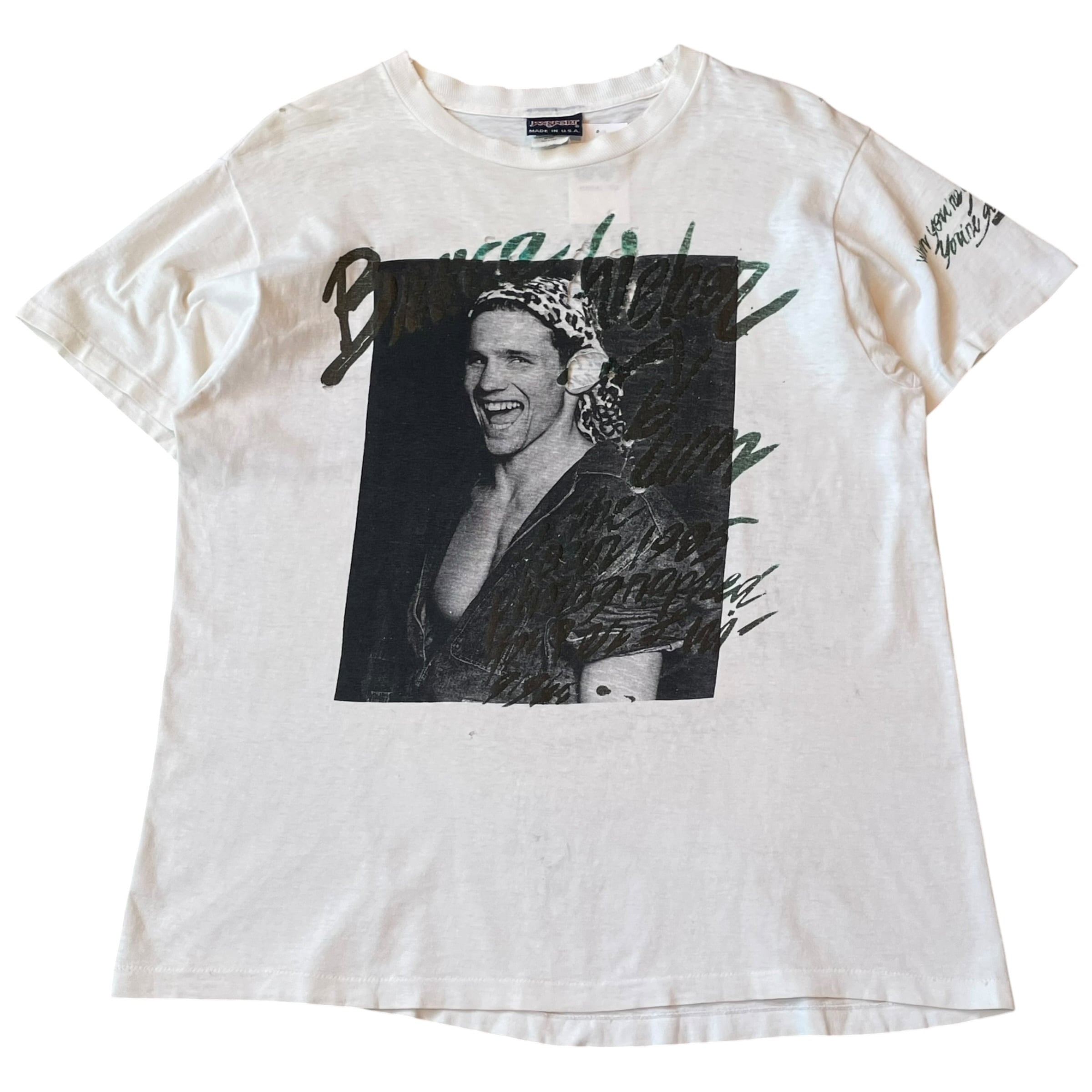 Special!!! 1985s Bruce Weber 
