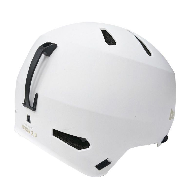ヘルメット bern MACON HARD HATスノーボード スケートボード bern