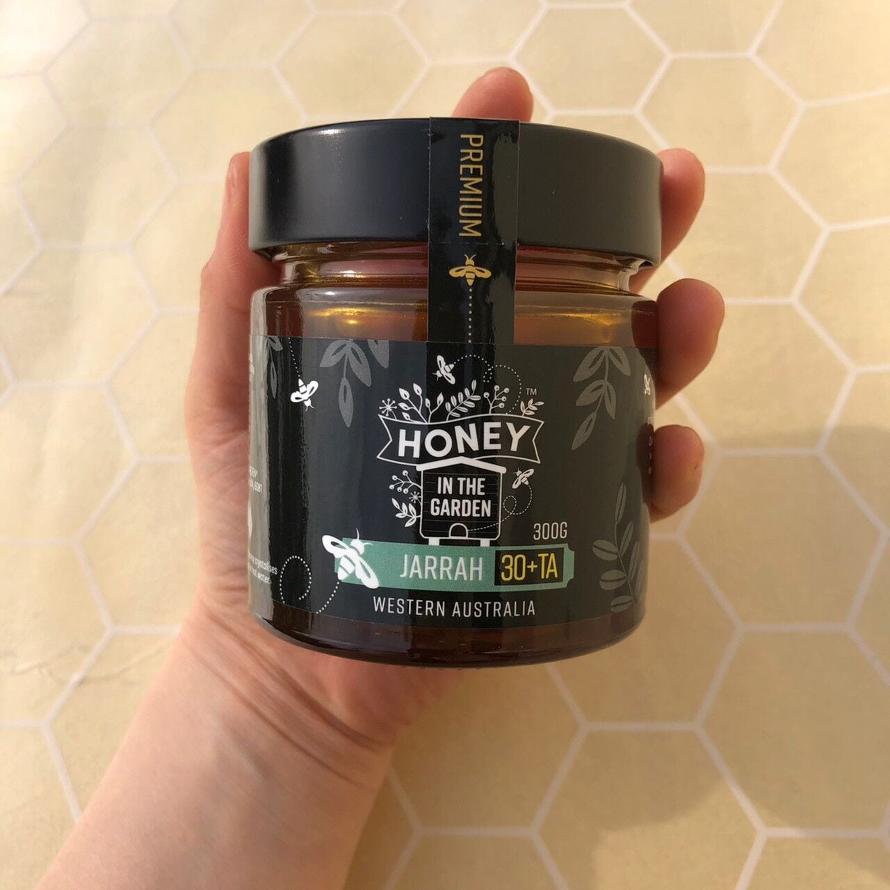 HIG Jarrah 300g | honeybeauty
