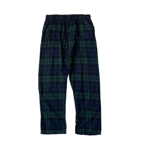 “90s-00s Ralph Lauren” pajama pants