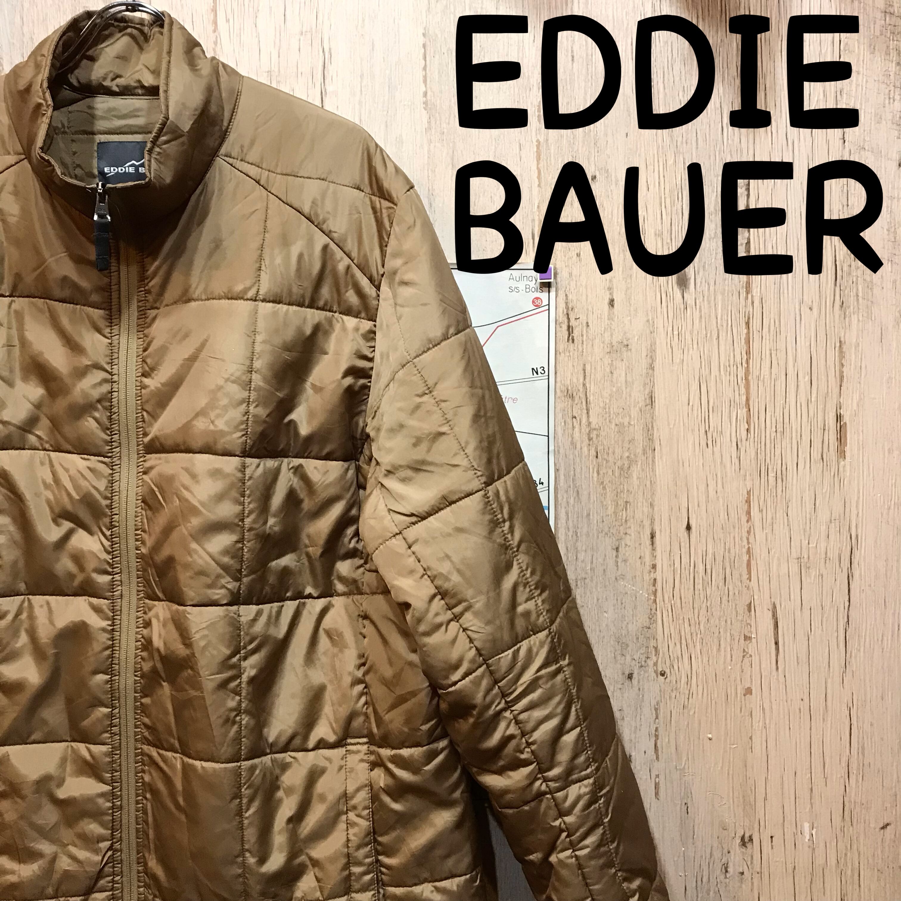 ☆新品未使用タグ付き◇EddieBauerジャケットSTORMCOTTON XL