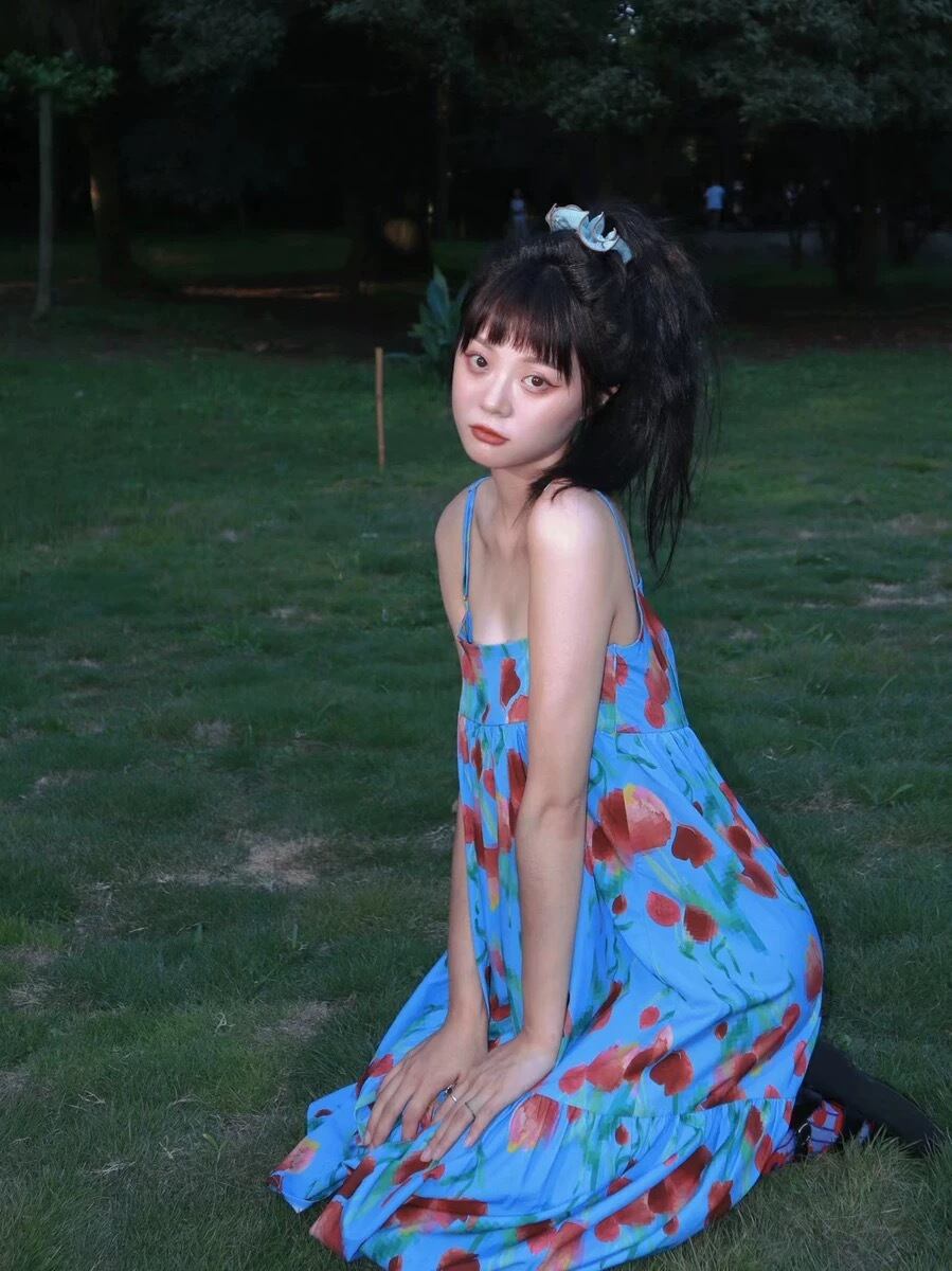 シンプルワンピース G114CON0006