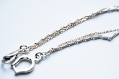 BN-091 K10 Horse shoe combination bracelet (TYPE A)