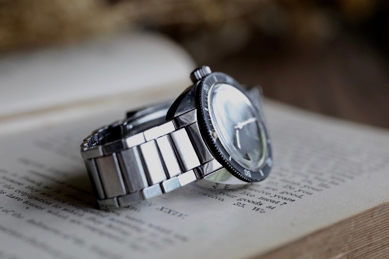 OMEGA】1960's シーマスター120 ボーイズサイズ 手巻き ノンデイト