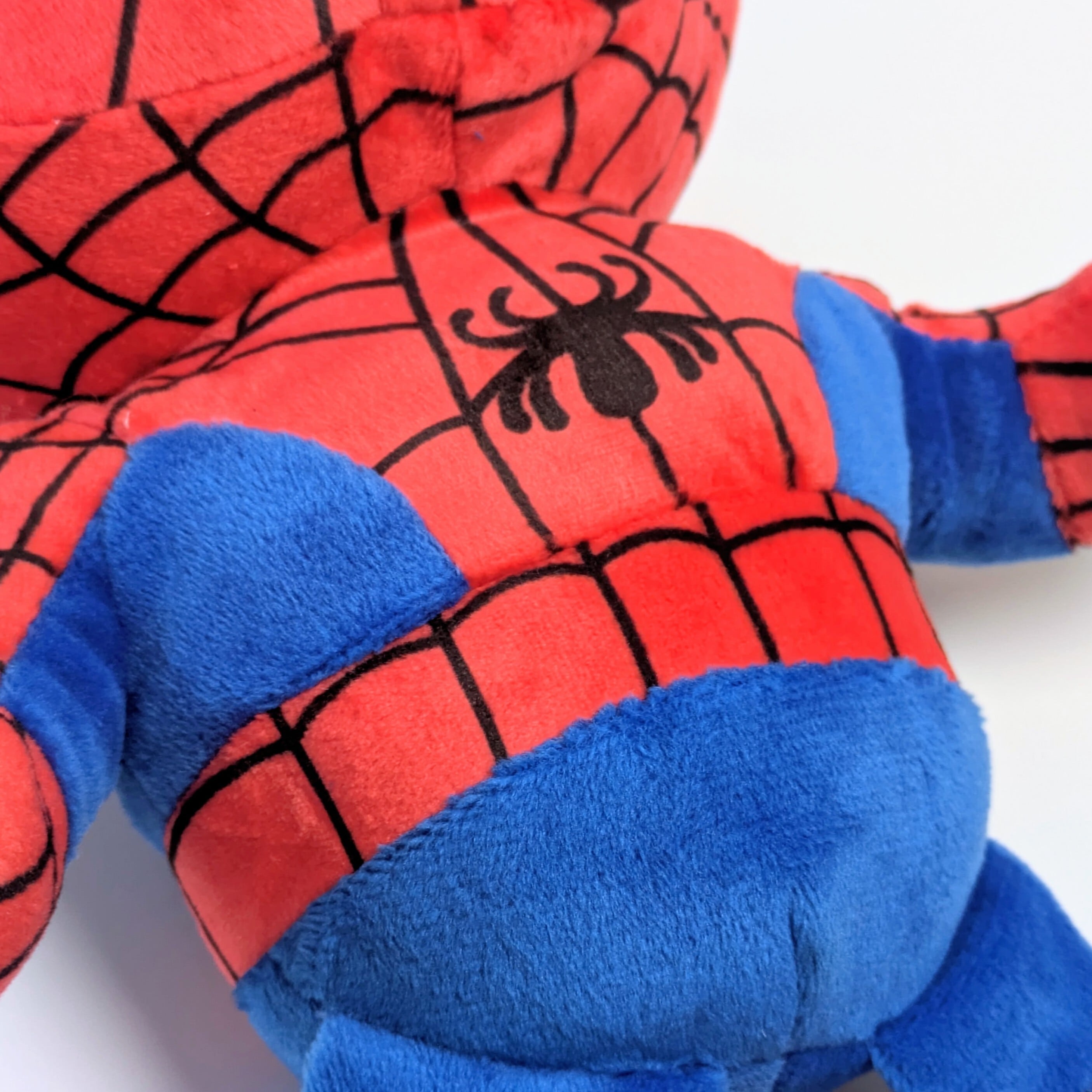 【 Spider-Man ( スパイダーマン ) 】plush / ぬいぐるみ 〚アメリカン雑貨 アメトイ〛