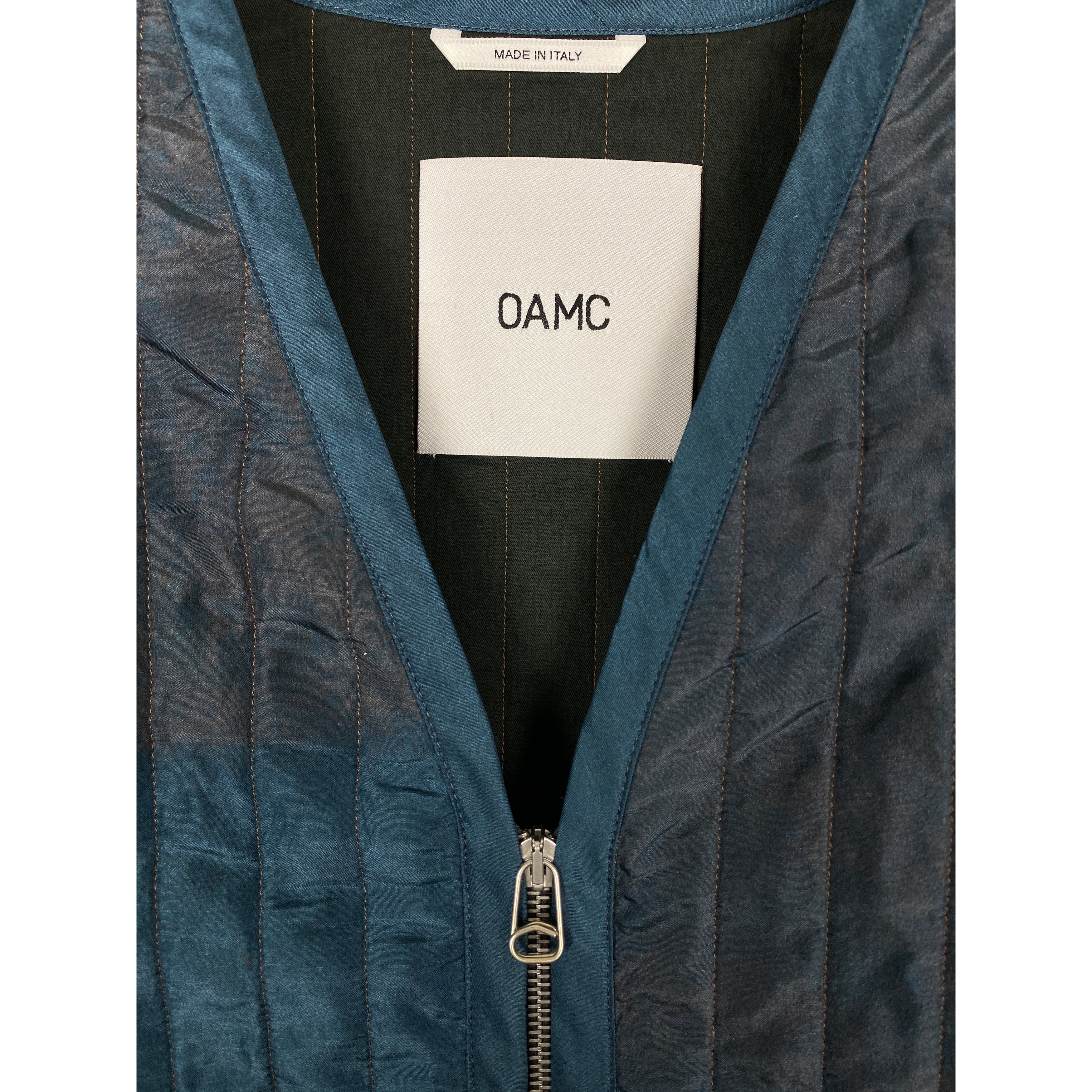 速くおよび自由な OVER OAMC ALL ブルゾン 20SS CLOTH MASTER ブルゾン