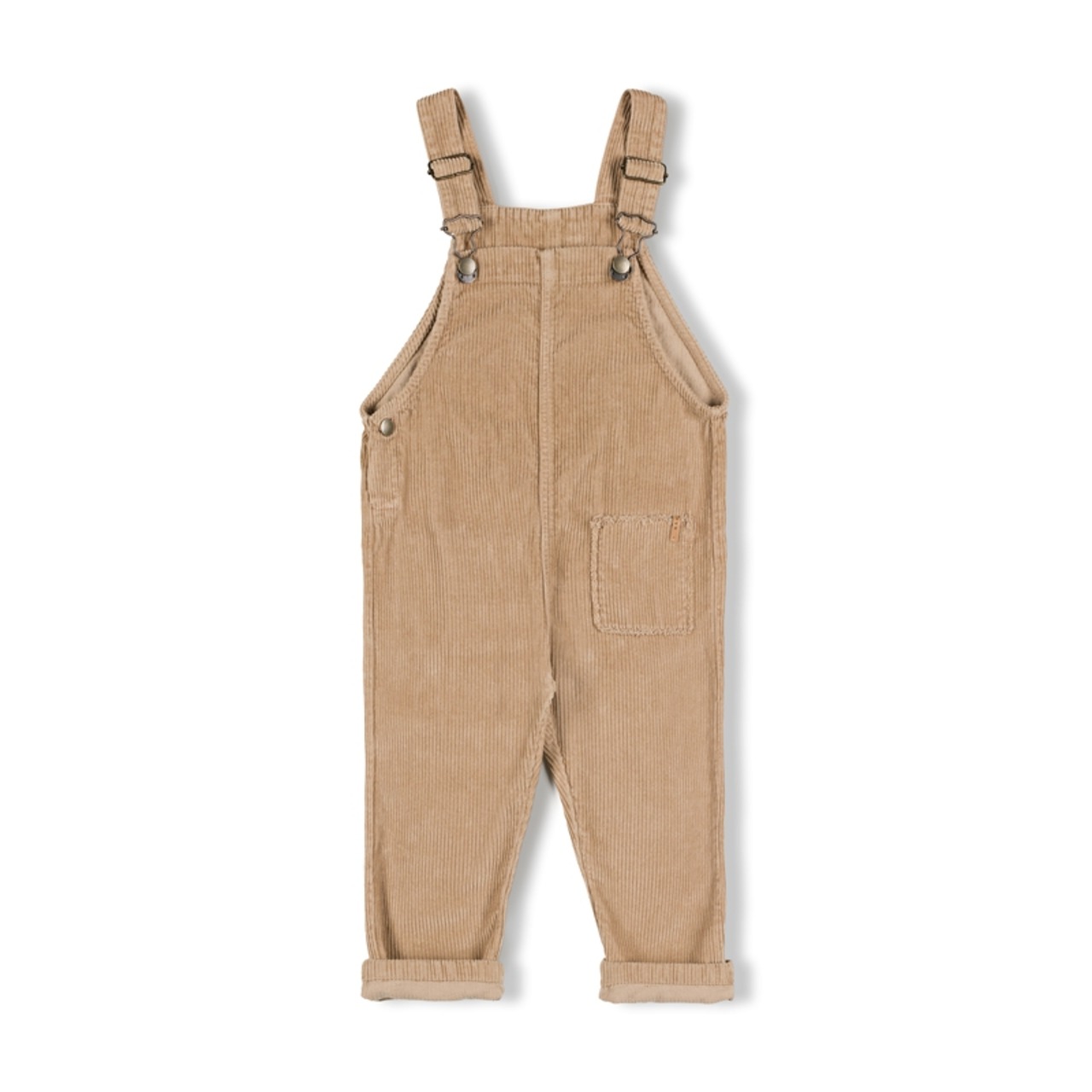 nixnut　Dungaree - BISCUIT