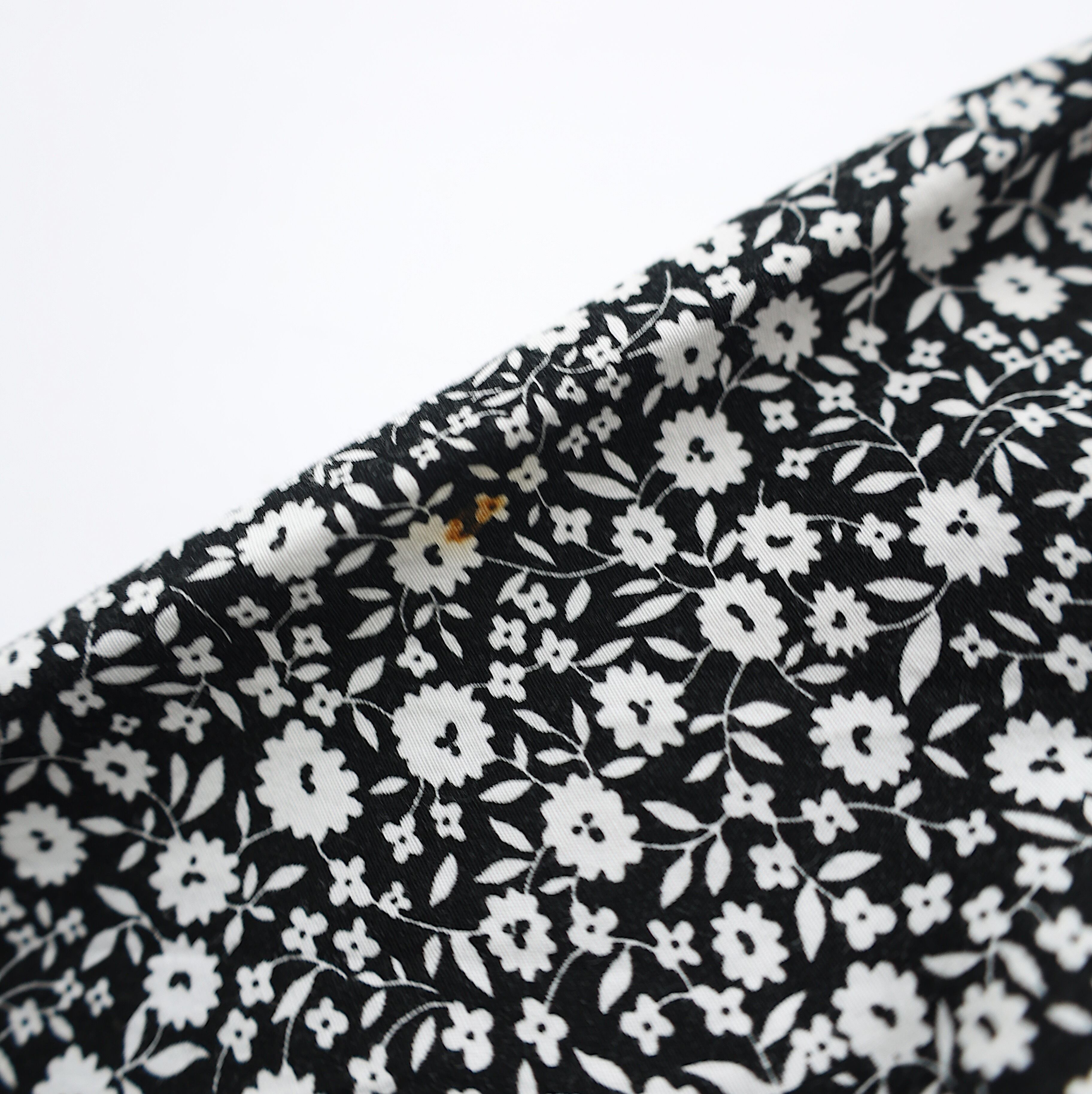 POLO RALPH LAUREN CLAYTON FLOWER OPEN COLLAR S/S SHIRT | CLIMB SENDAI