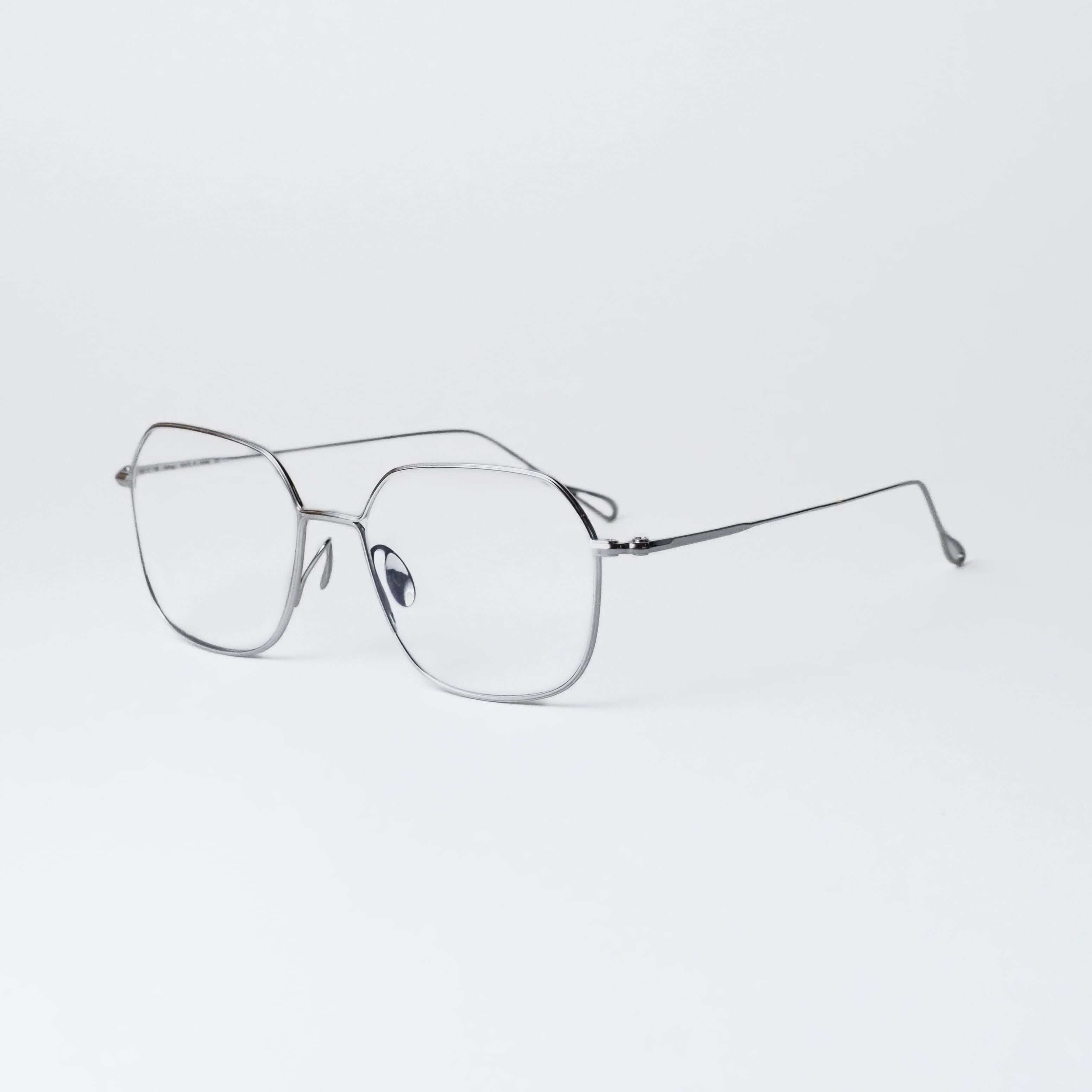 György U-168 col.03(Silver)【YUICHI TOYAMA.】 | downtownshop