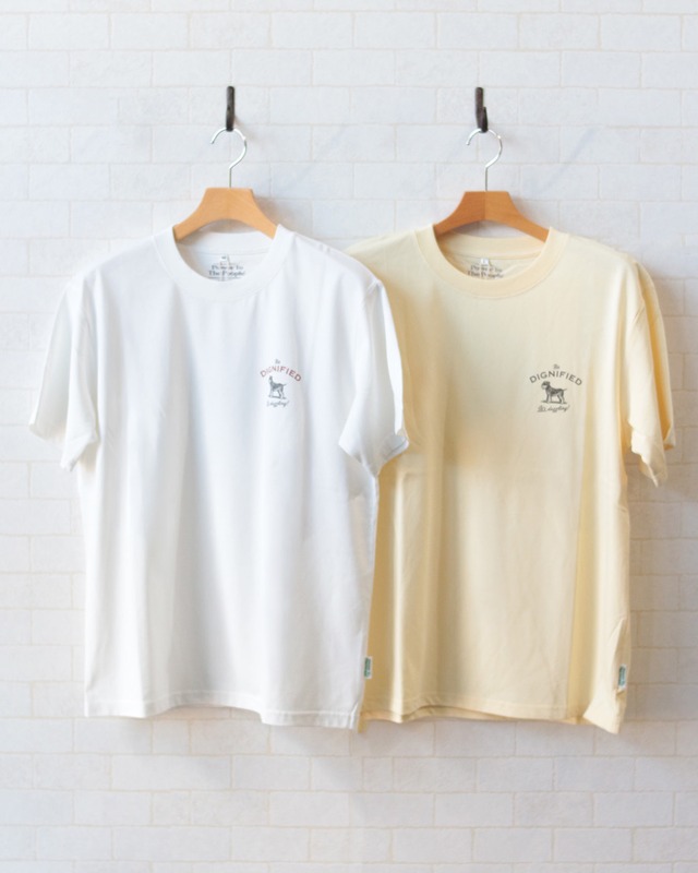 【Select】シュナウザーイラストTシャツ　(260876)