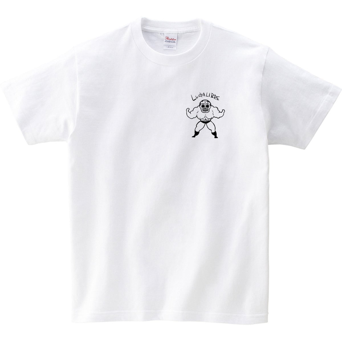 ルチャリブレ ファイティングポーズ Tシャツ sp14 プロレス Lucha Libre