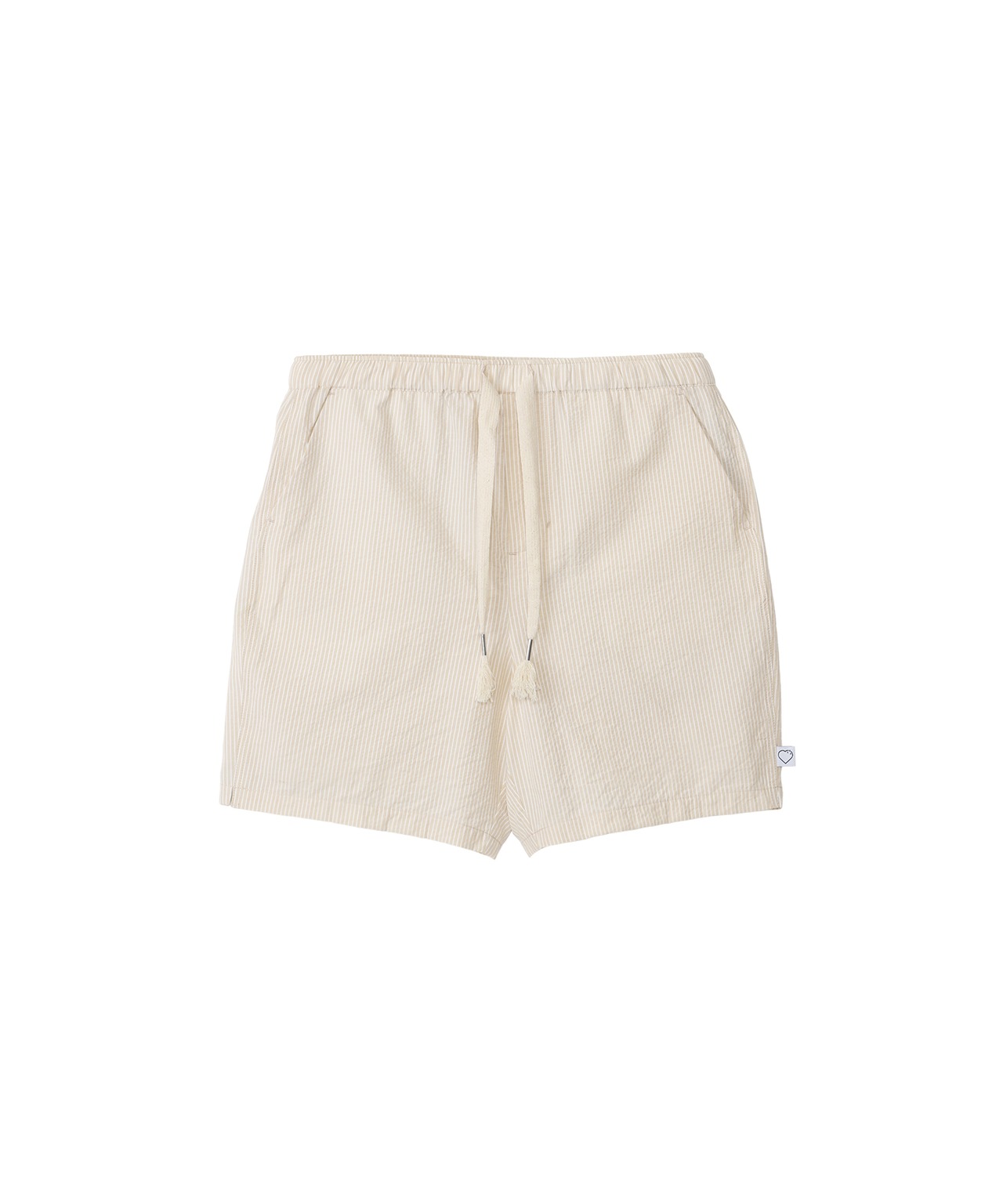 【#Re:room】SEERSUCKER STRIPE SHORTS［REP291］