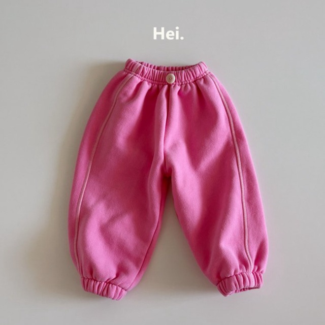 《予約》Hei. ¨ daily jogger