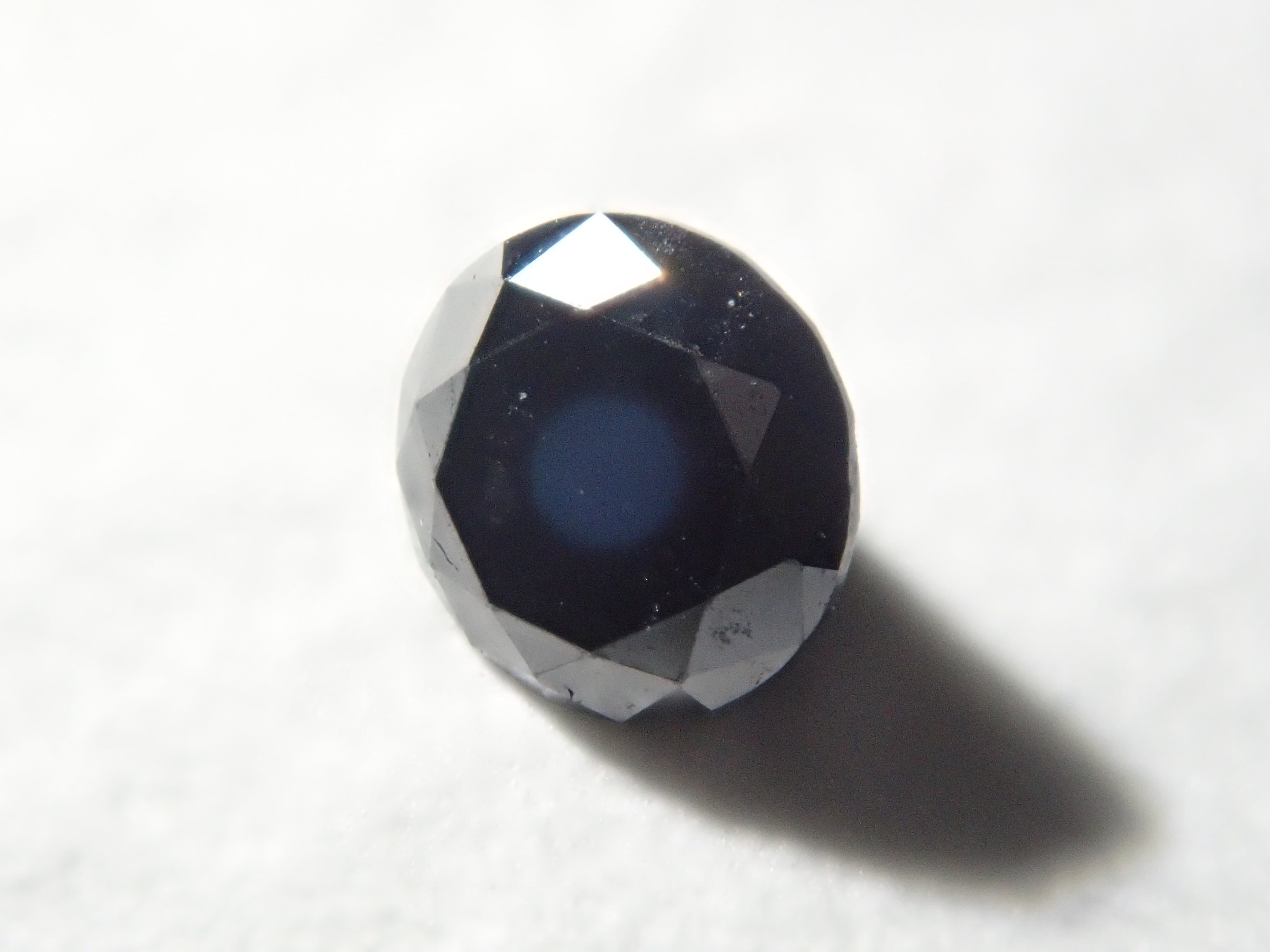 【新商品】ブラックダイヤ 0.081ct