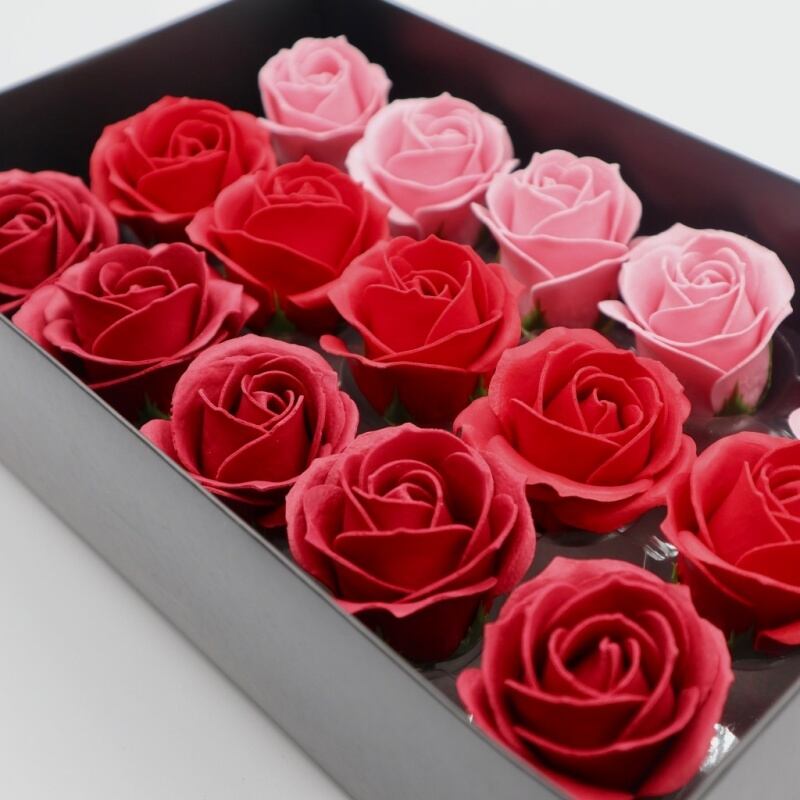 パステルバラT-MIX4赤