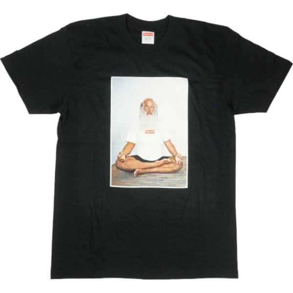 Size【S】 SUPREME シュプリーム 21AW Rick Rubin Tee Black Tシャツ