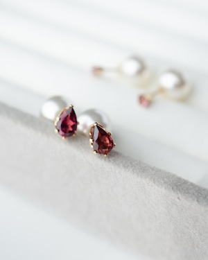 【キャッチ】FAKE PEARL