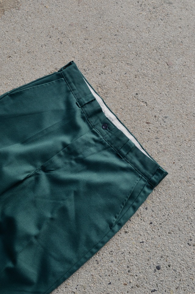 BIG YANK 1970's ACWA UNION MADE Made in USA 42TALON Work Pants ビッグヤンク 70s USA製 ワークパンツ W34/L30