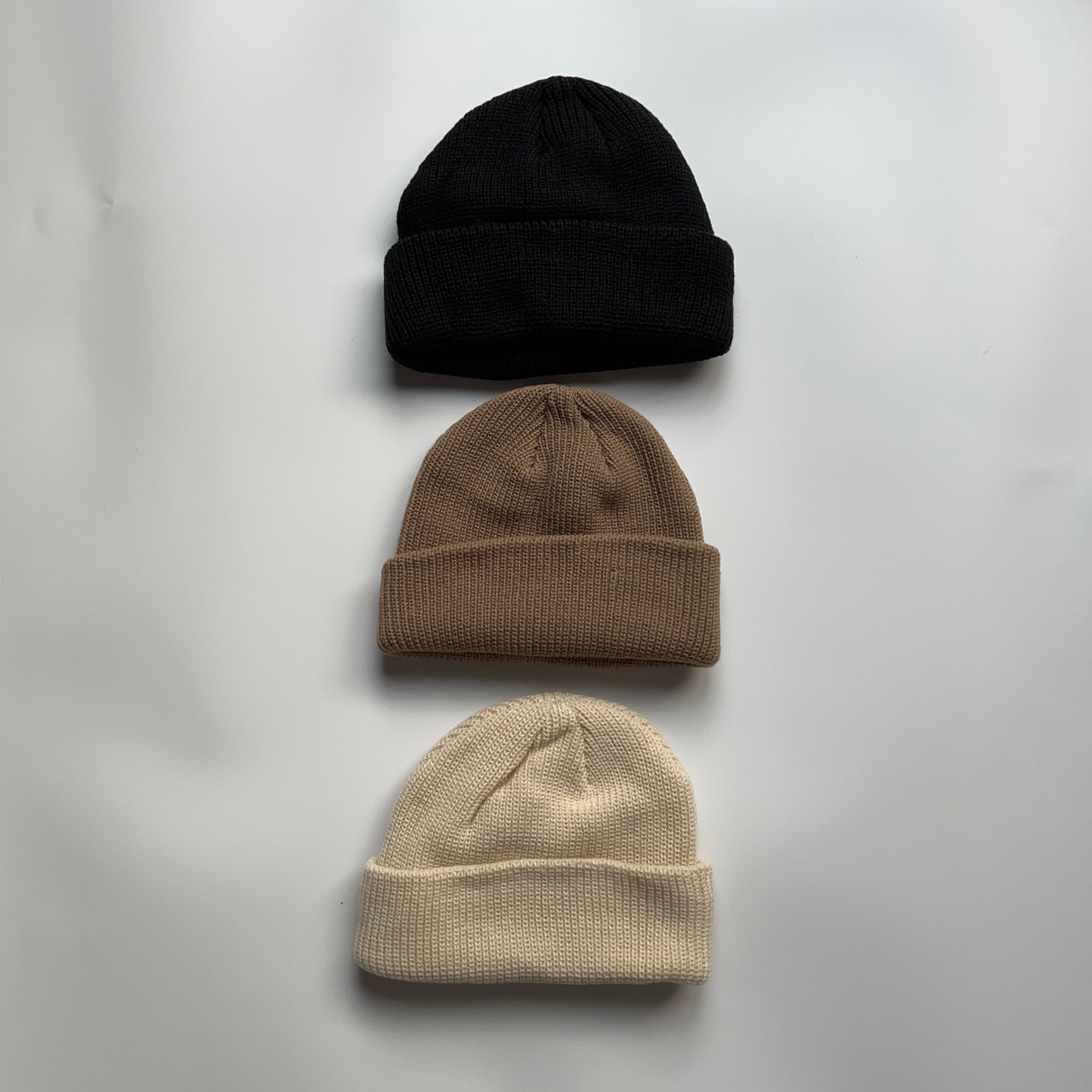 【即納】knit beanie // kosa's select