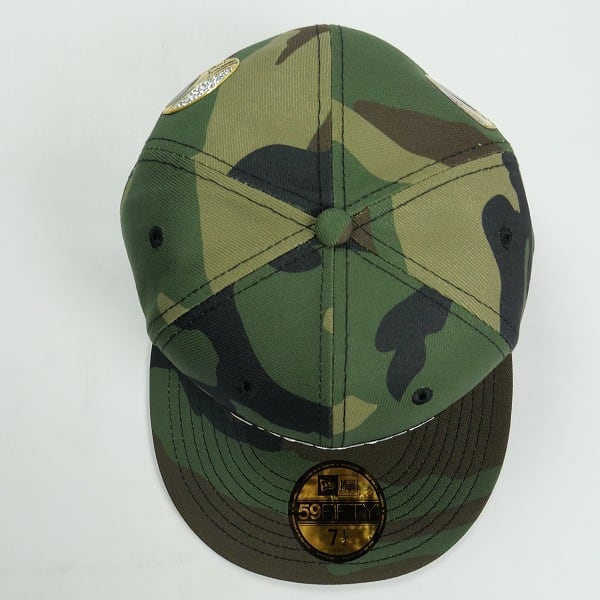 Size【7 3/8(M)】 SUPREME シュプリーム 26SS Rings Box Logo New Era
