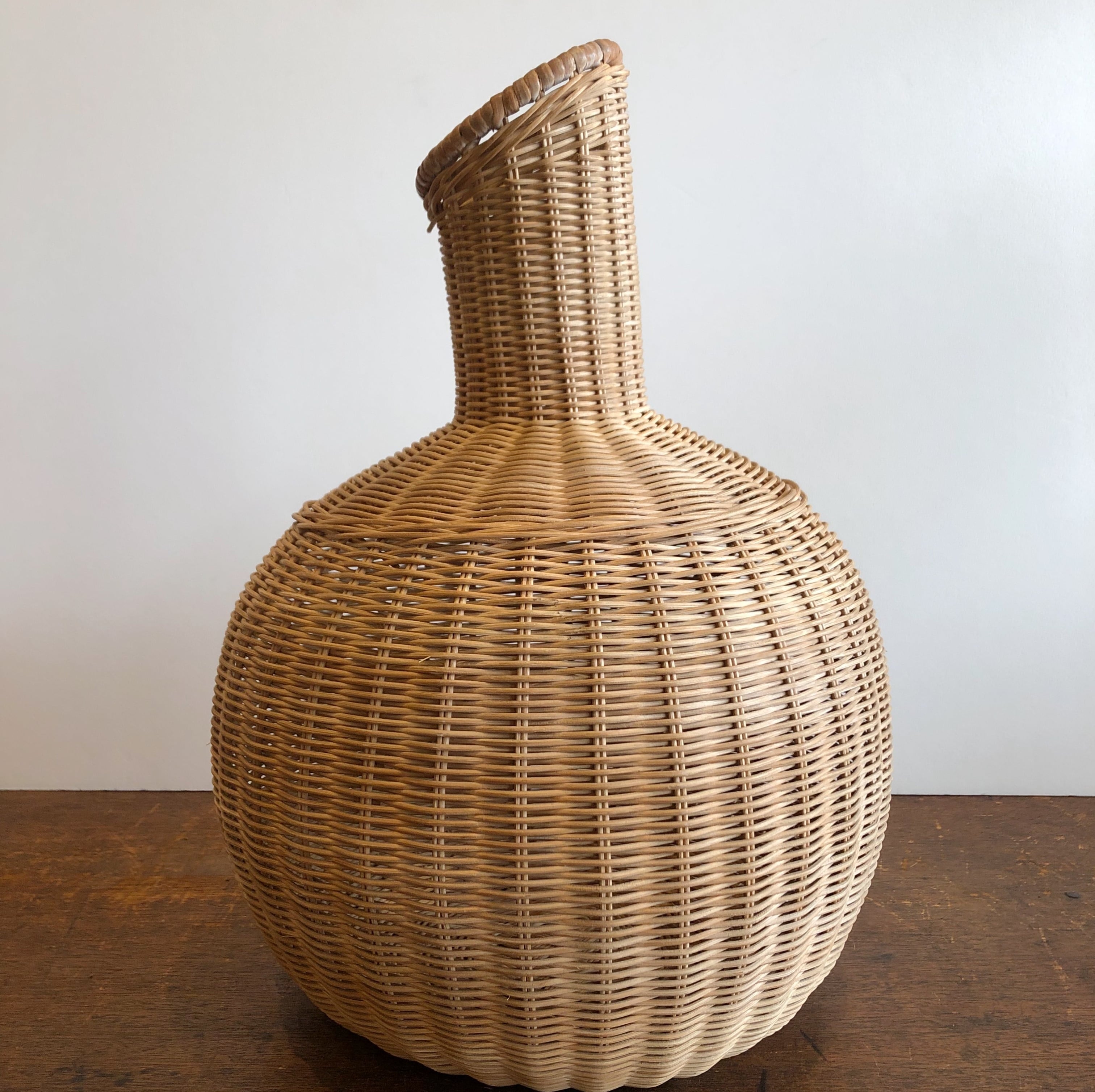 ラタン壺かご | POTLATCH