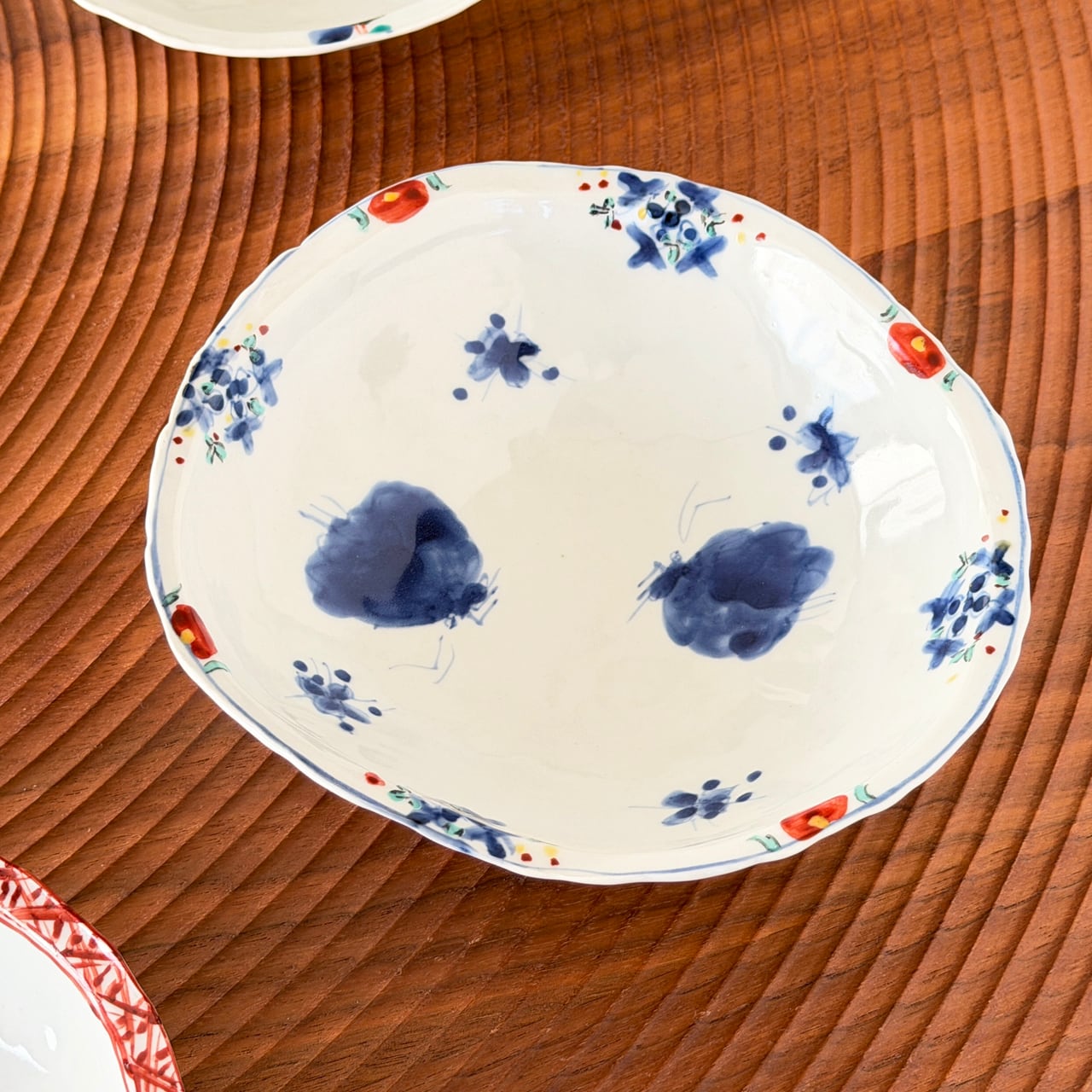 松尾貞一郎 磁・有田 | にっこう生活館 ONLINE SHOP / 手造りの器