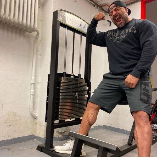 348 シーテッド カーフ プレス 45° | gymlecojapan