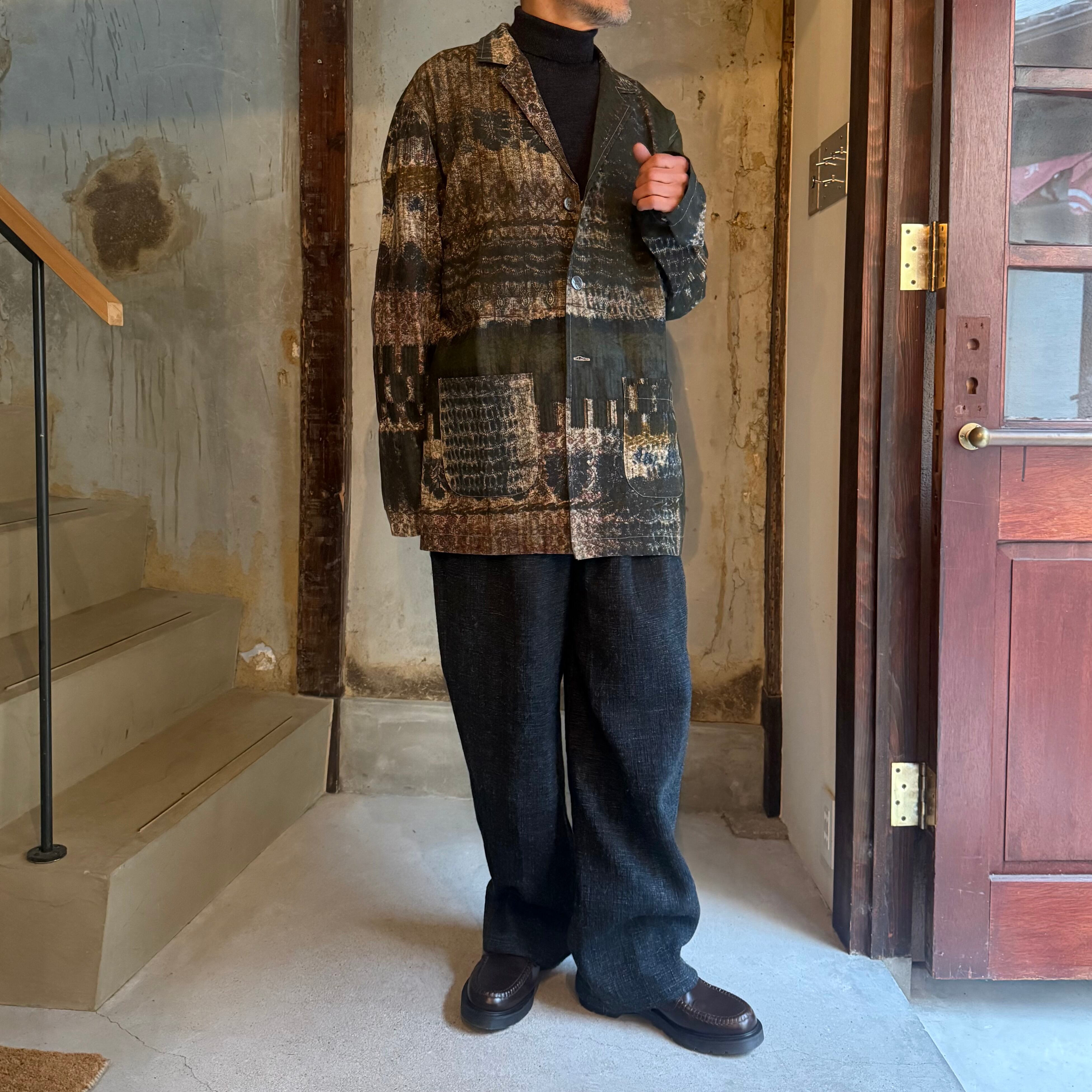 【展示会限定12/31迄】rétela / リテラジャケット 46-2