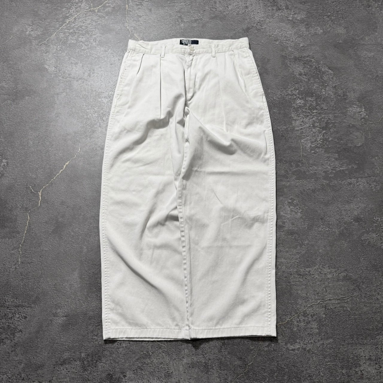 90s 初期ボックスタグ Polo by Ralph Lauren chino pant ラルフ