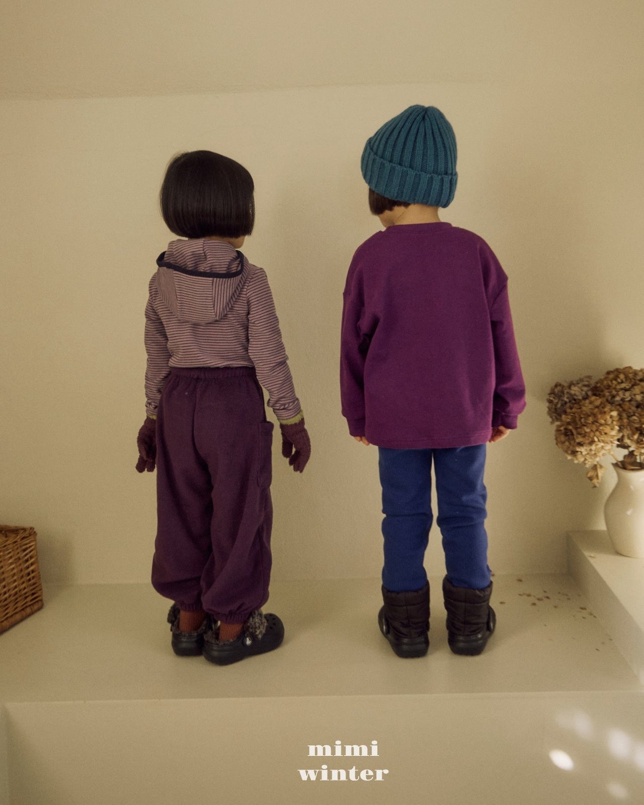 BYMIMI［取寄］yogurt hood tee 26winter