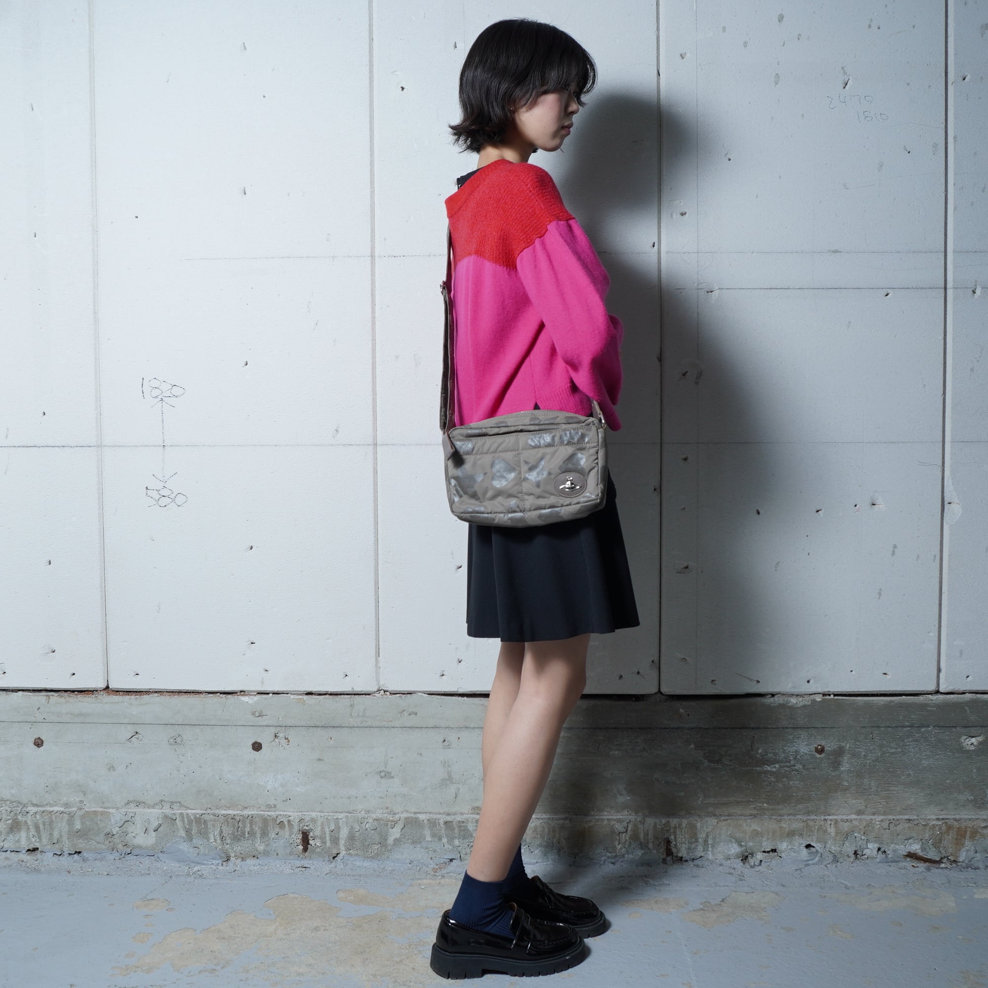 Vivienne Westwood】ヴィヴィアンウエストウッド ”Y2K””オーブロゴ