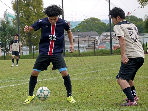 2017AWリーグB第12戦 UJF.C vs FC WEEDS @Dailar