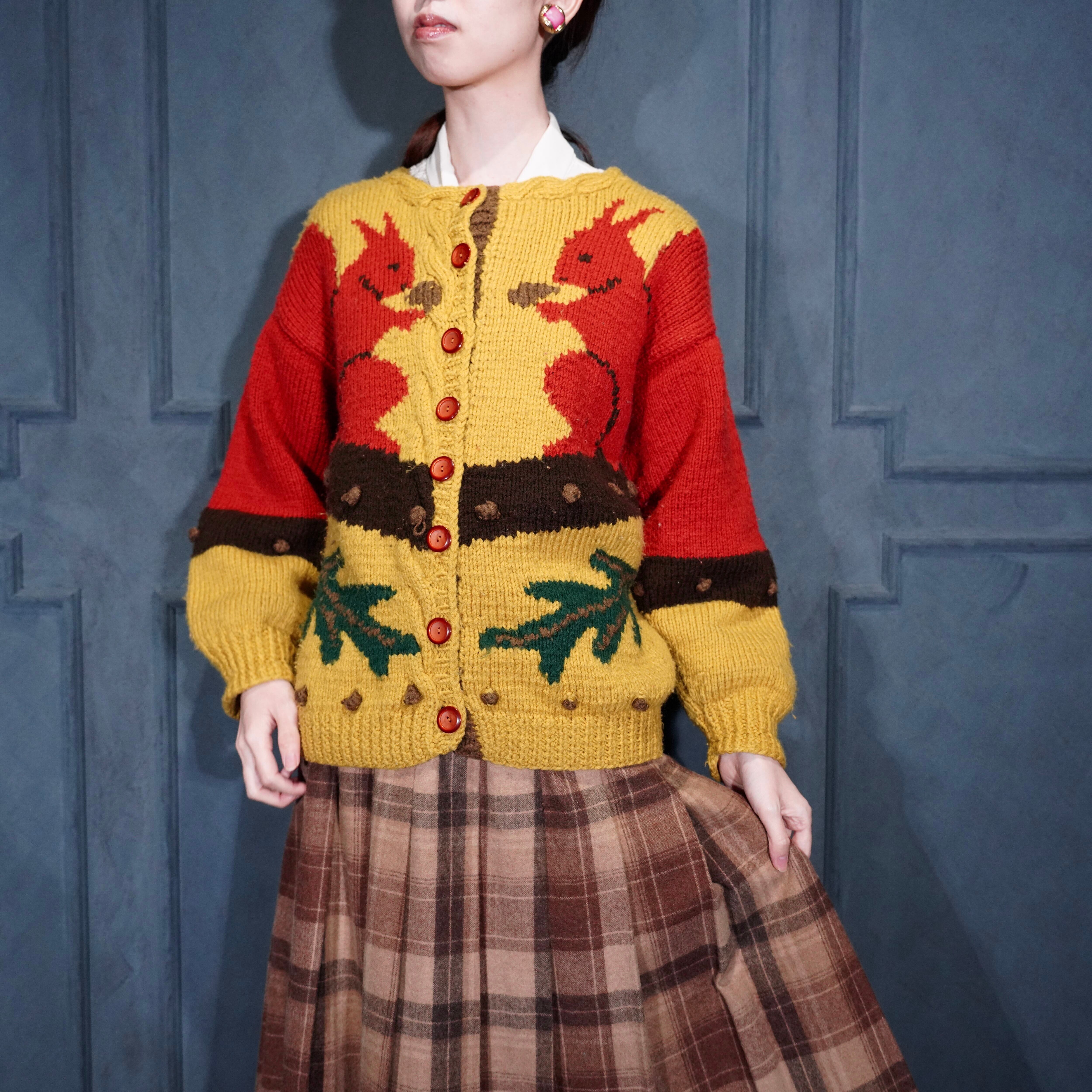 gorikogorio様売約済み　used レアカラー フレディ セーター gorikogorio様売約済み used レアカラー フレディ セーター