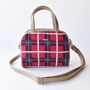 MINI BOSTON BAG / No,10225