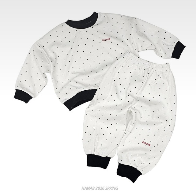 《送料無料》予約:ドットセット【HANAB】