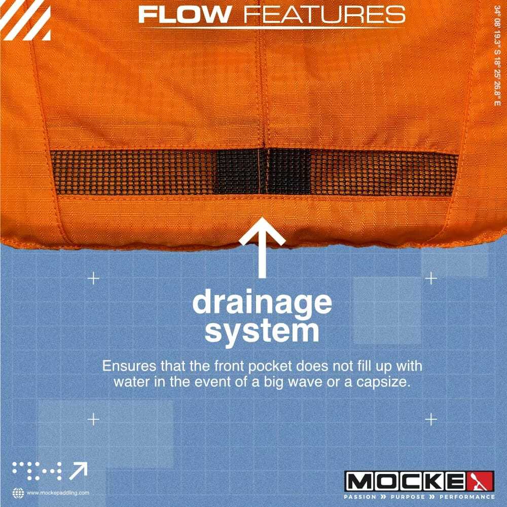 MOCKE モックフロージップPFD | GLIDE GEAR