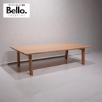 MARUNI COLLECTION Bruno Coffee Table 135 / 北欧 モダン コーヒーテーブル ブルーノ マルニコレクション / Jasper Morrison（Vitra,MAGIS）