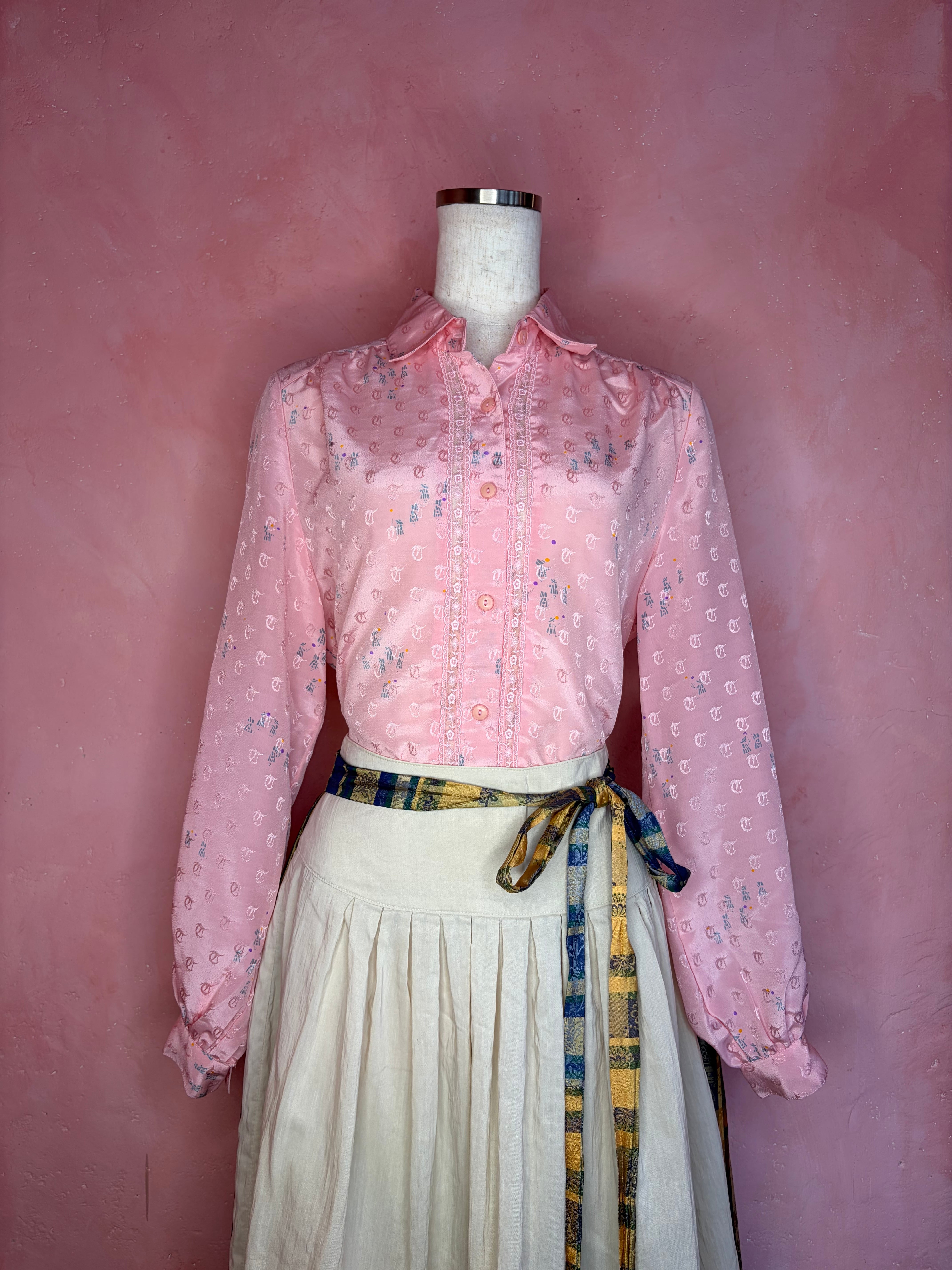 used blouse