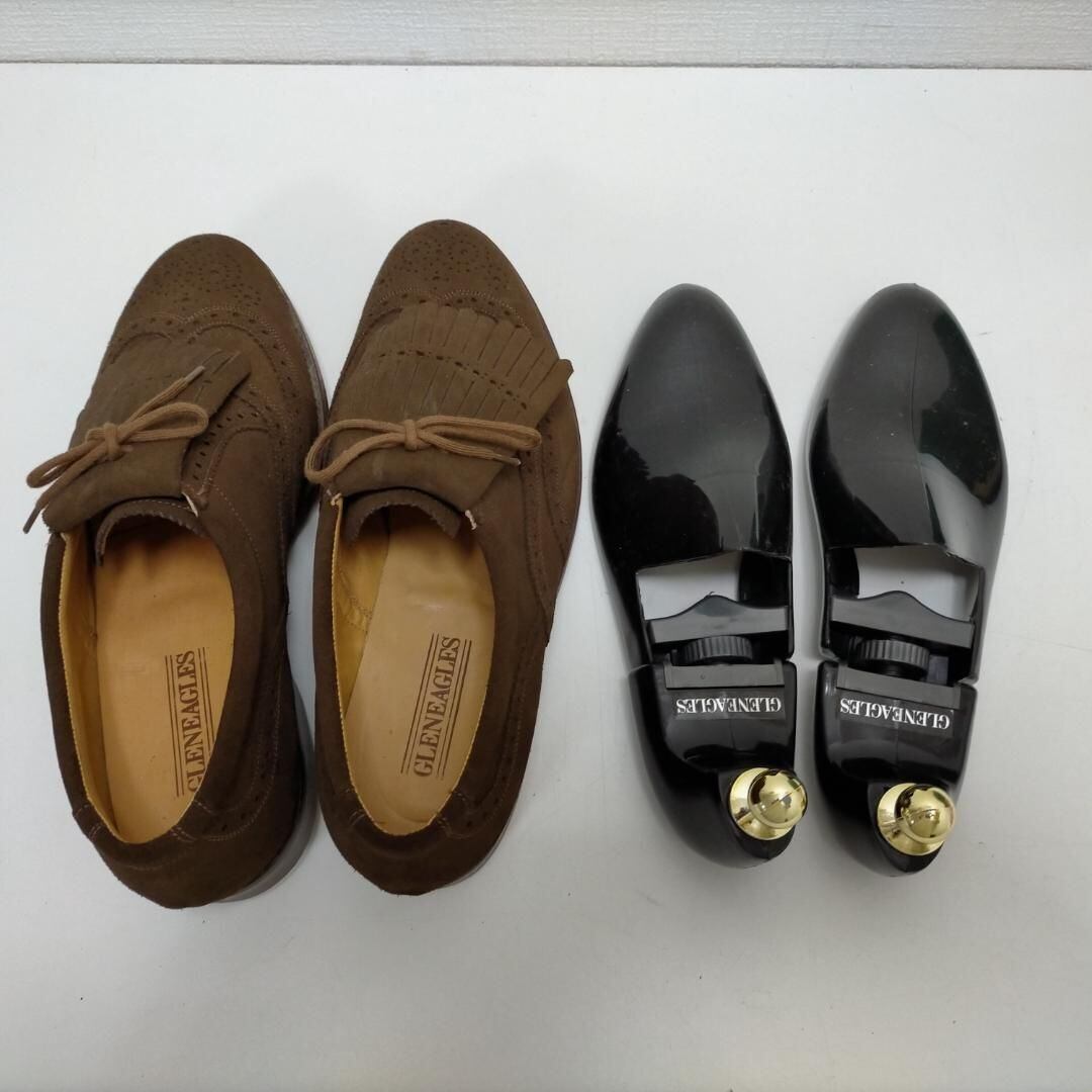 希少・新品未使用】Gleneagles ゴルフ シューズ 250526-1T | みなと屋本舗