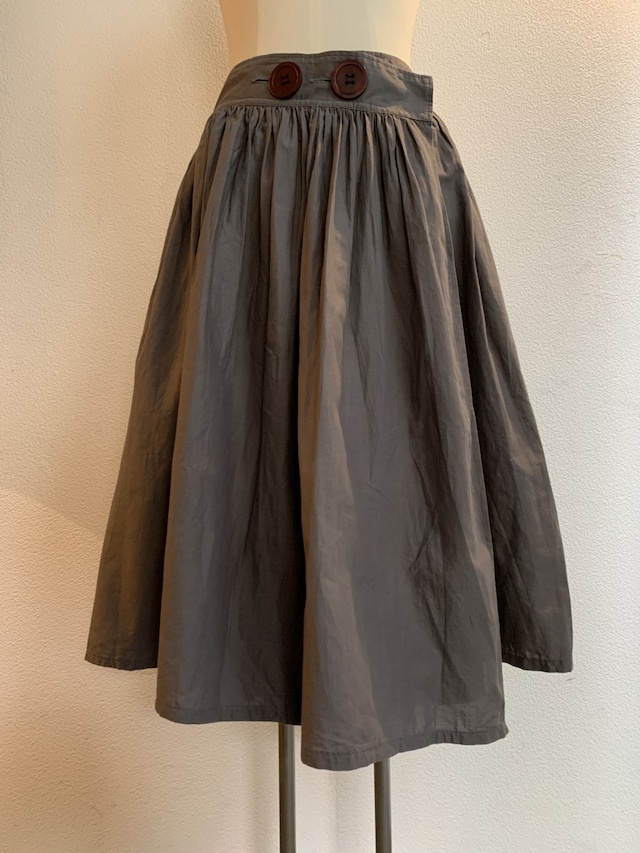 Design Gather Skirt "Y's"