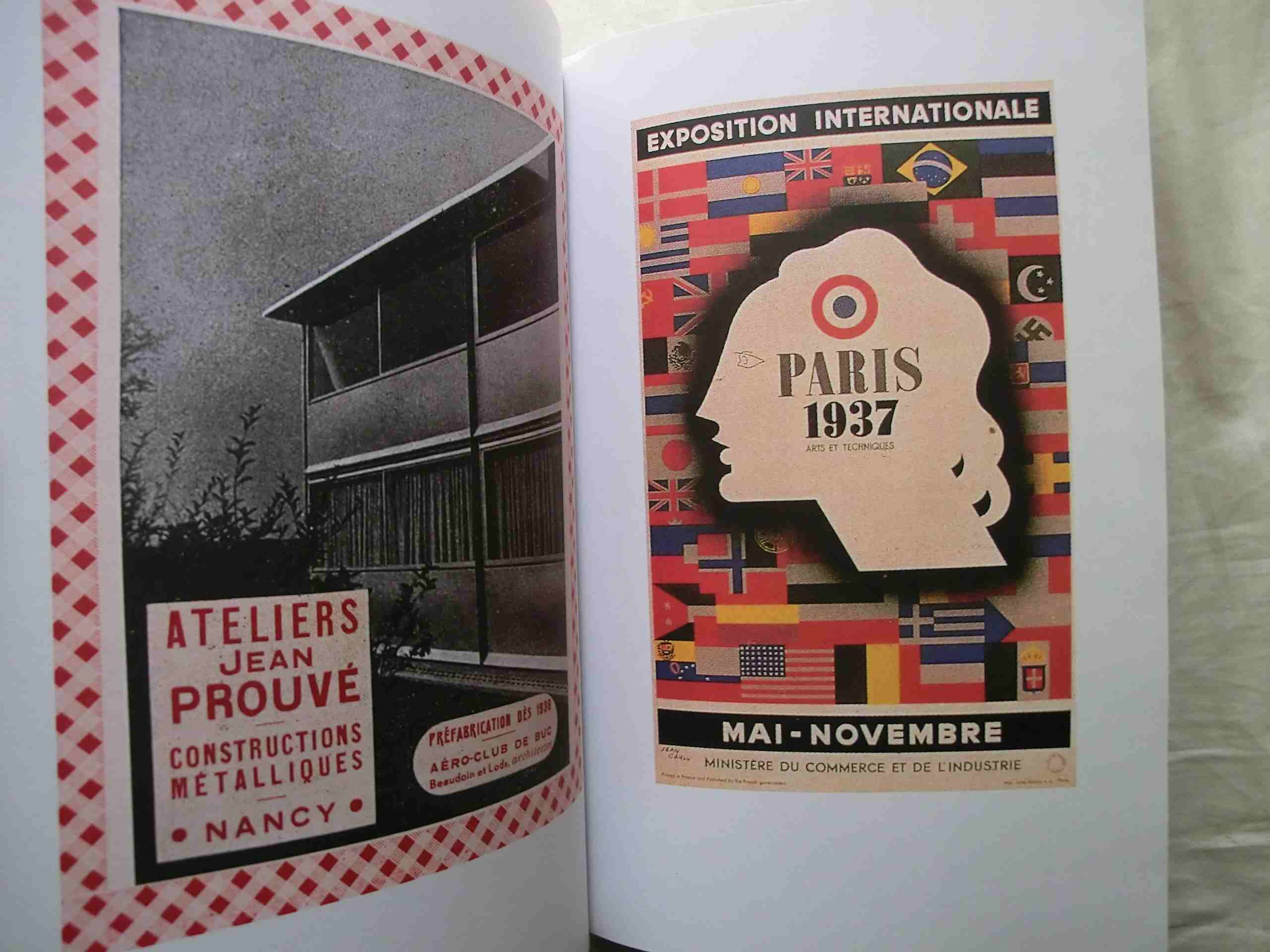 ジャン・プルーヴェ パリ 150プロジェクト Jean Prouve et Paris 戦後