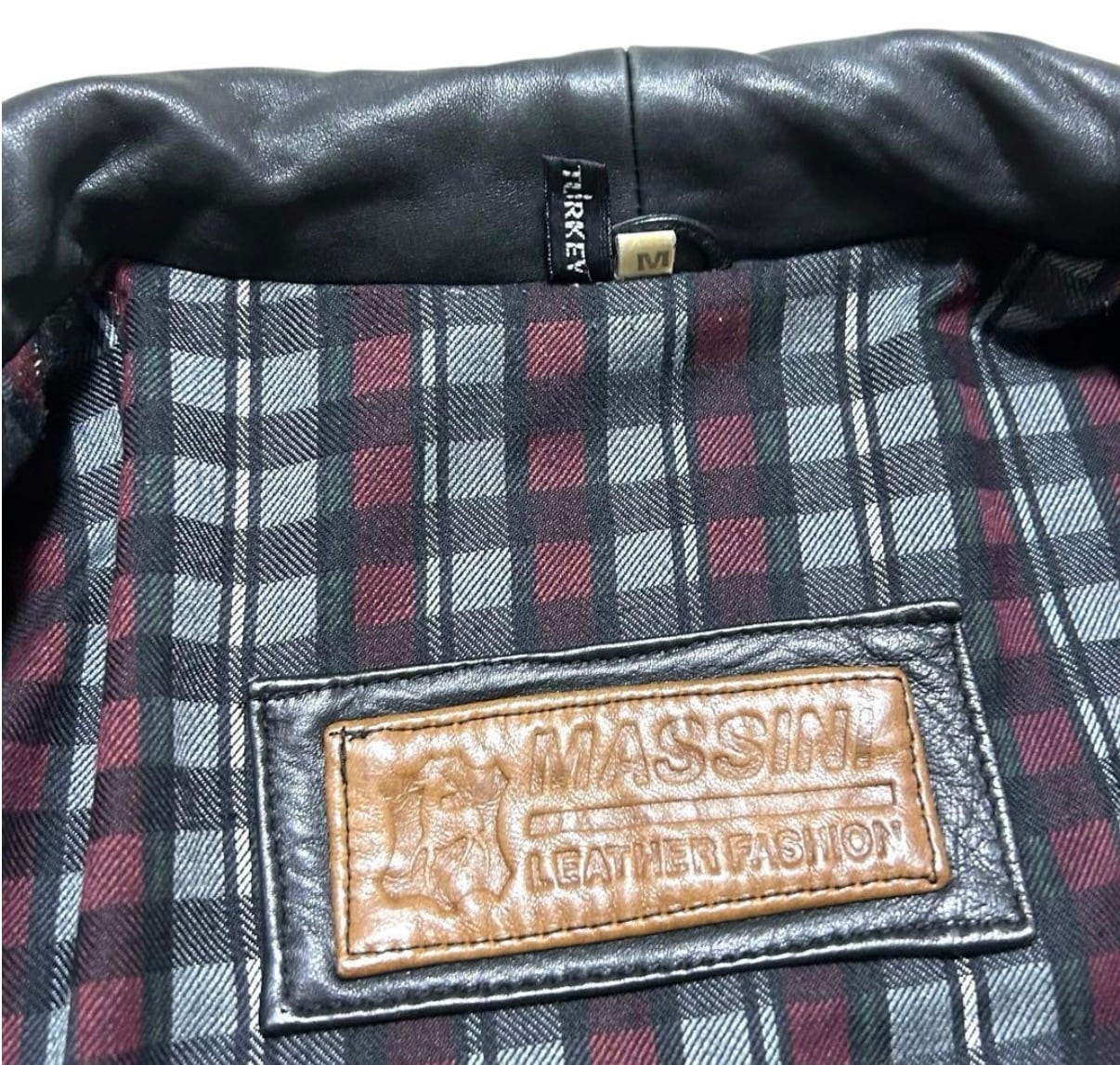 【90s vintage】A-2 フライトジャケット　本革　地図柄　短丈　古着 90s vintage】A-2 フライトジャケット レザージャケット アメリカ産 本