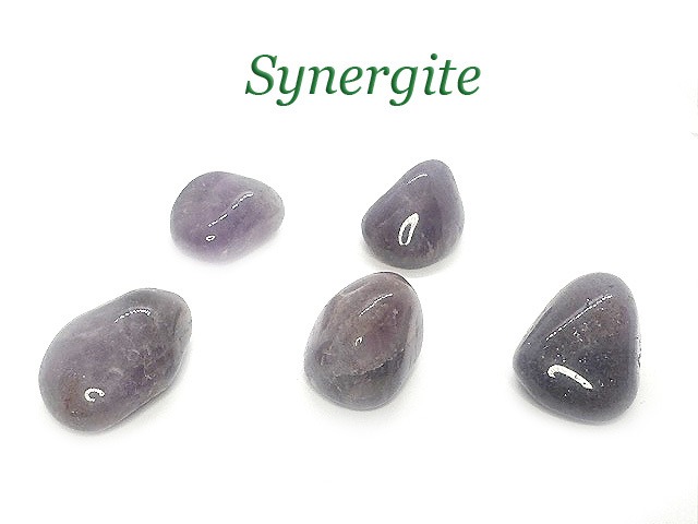 【ヘブン&アース社製】シナジャイト™（A ++） シナジーブレスレット