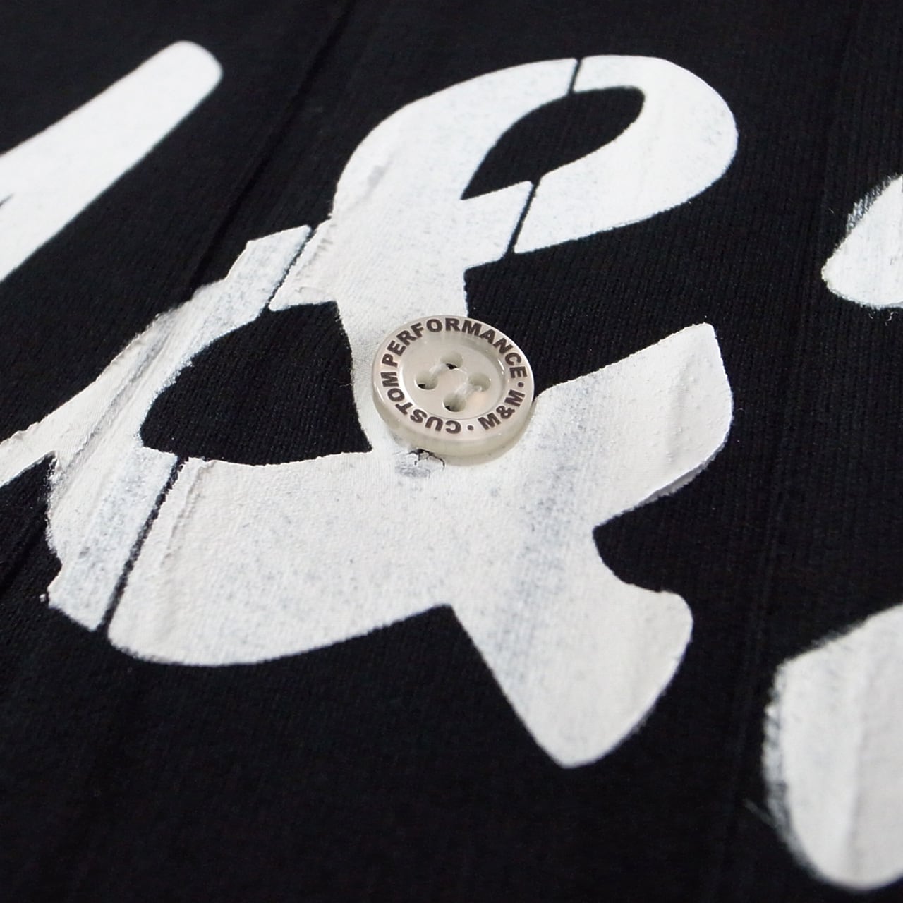 M&M -Apparel- : COTTON BASEBALL SHIRT | Gusset